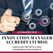 Innovation Manager accreditati MISE