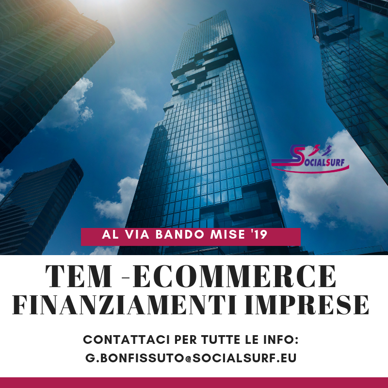 Finanziamenti MISE per l’internazionalizzazione delle imprese